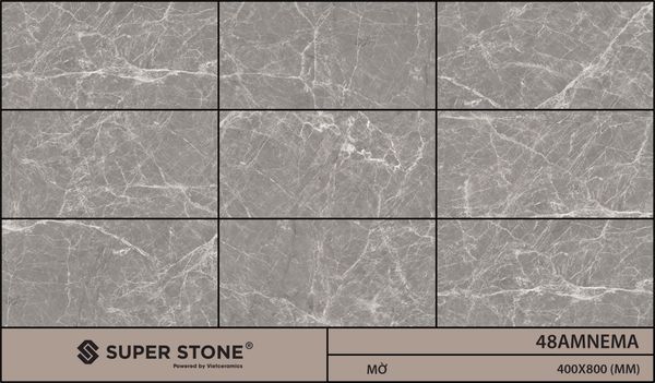 Gạch 40x80 Nhập Khẩu Ấn Độ 48AMNEMA