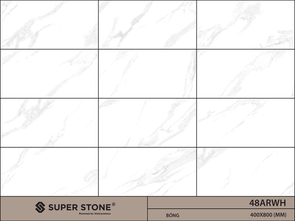 Gạch 40x80 Nhập Khẩu Ấn Độ 48ARWH