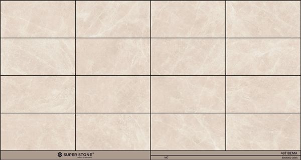 Gạch 40x80 Nhập Khẩu Ấn Độ 48TIBEMA
