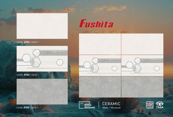 Gạch 40x80 Tasa 4743 4744 4745