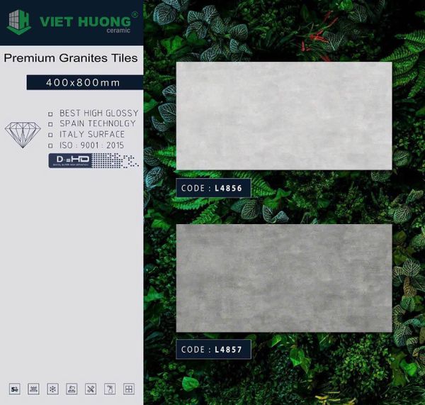 Gạch 40x80 Thắng Cường L4856 L4857