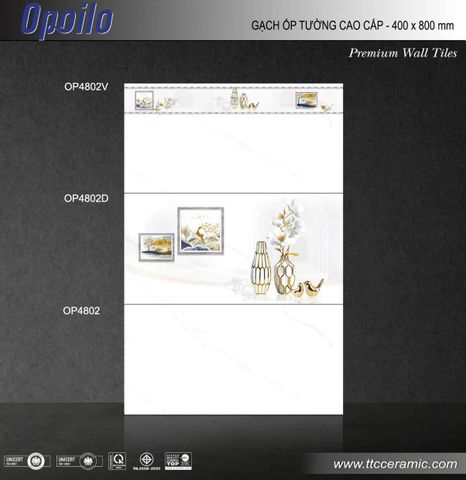 Gạch 40x80 Vitto OP4802 OP4802D OP4802V