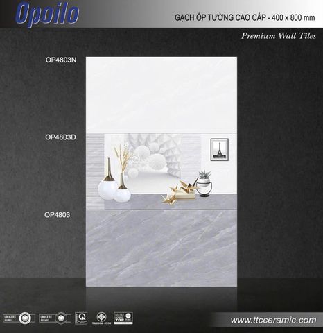 Gạch 40x80 Vitto OP4803 OP4803D OP4803N