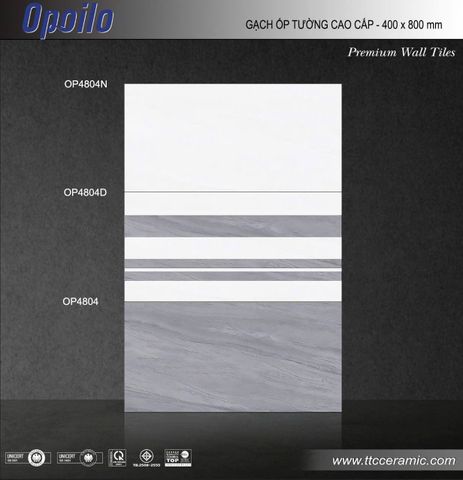 Gạch 40x80 Vitto OP4804 OP4804D OP4804N