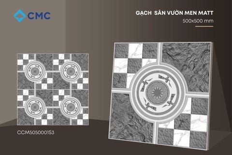 Gạch 50x50 CMC CCM5050001S3