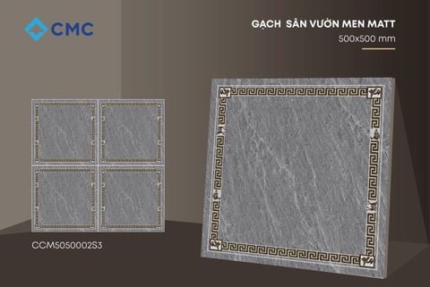 Gạch 50x50 CMC CCM5050002S3
