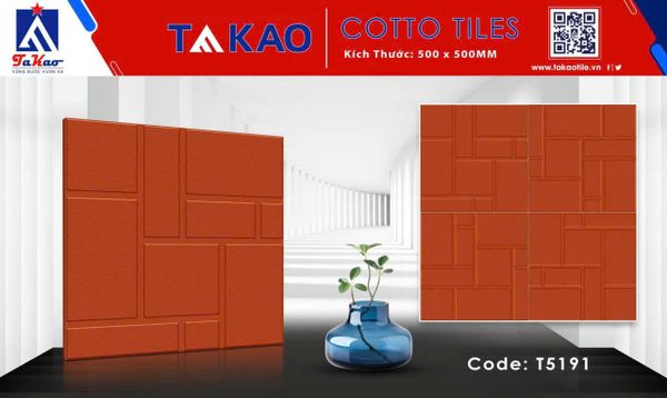 Gạch 50x50 Takao T5191