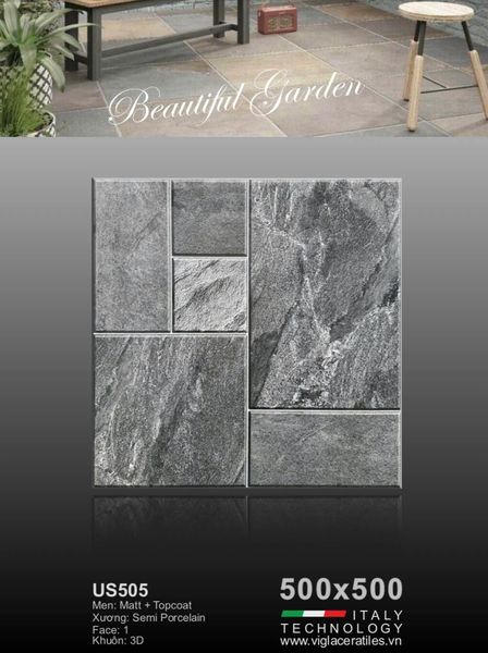 Gạch 50x50 Viglacera US505
