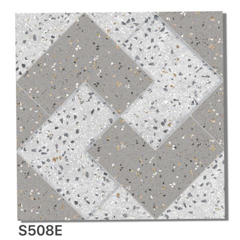 Gạch 50x50 Ý Mỹ S508E Xám Sugar