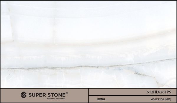 Gạch 60x120 Nhập Khẩu Ấn Độ 612HL6261PS