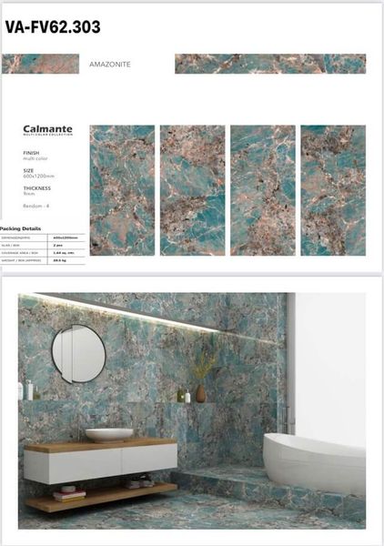 Gạch 60x120 Nhập Khẩu Ấn Độ 62303