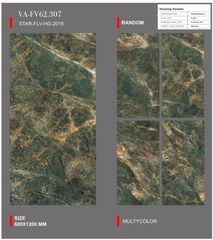 Gạch 60x120 Nhập Khẩu Ấn Độ 62307