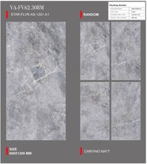 Gạch 60x120 Nhập Khẩu Ấn Độ 62308
