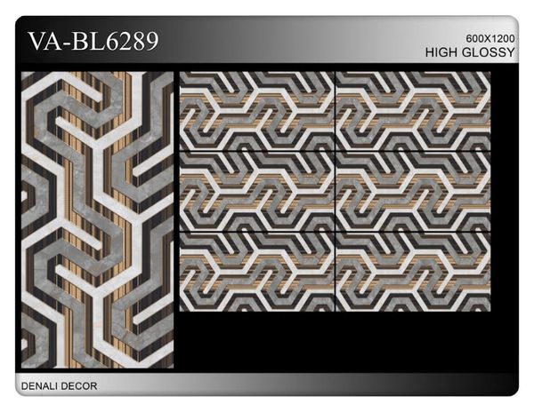 Gạch 60x120 Nhập Khẩu Ấn Độ BL6289