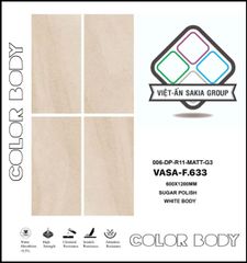 Gạch 60x120 Nhập Khẩu Ấn Độ F.633