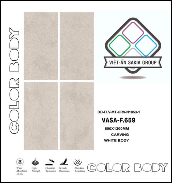 Gạch 60x120 Nhập Khẩu Ấn Độ F.659