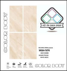 Gạch 60x120 Nhập Khẩu Ấn Độ F.674