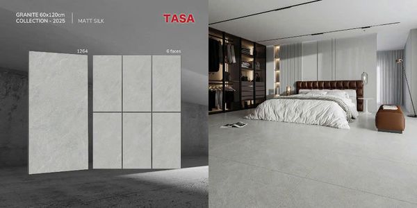 Gạch 60x120 Tasa 1264 mờ