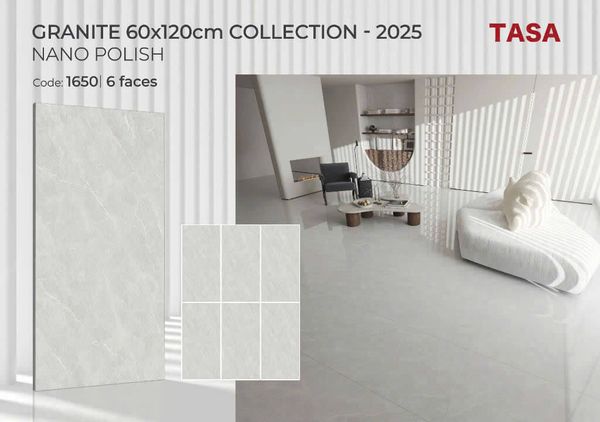 Gạch 60x120 Tasa 1650
