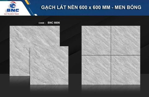 Gạch 60x60 BNC 6606 Ceramic