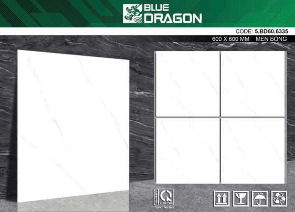 Gạch 60x60 DIC 6335