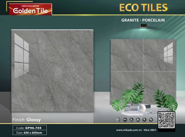 Gạch 60x60 Mikado GP96.705