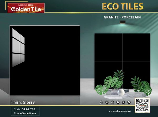 Gạch 60x60 Mikado GP96.733