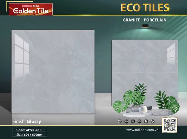 Gạch 60x60 Mikado GP96.811