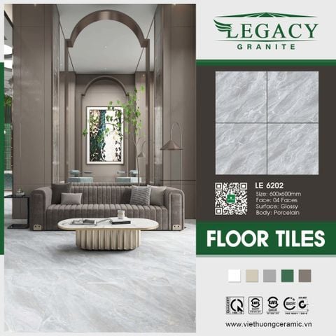 Gạch 60x60 Nice LE6202