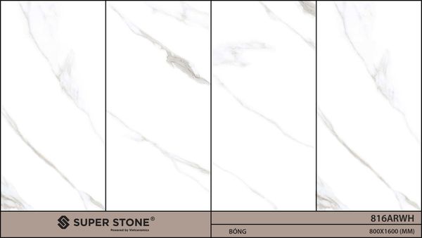 Gạch 80x160 Nhập Khẩu Ấn Độ 816ARWH