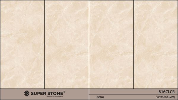 Gạch 80x160 Nhập Khẩu Ấn Độ 816CLCR