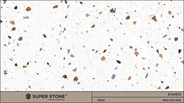 Gạch 80x160 Nhập Khẩu Ấn Độ 816VETE