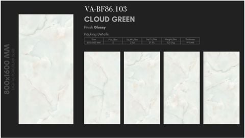 Gạch 80x160 Nhập Khẩu BF86.103