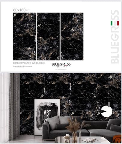 Gạch 80x160 Nhập Khẩu Ấn Độ BL816.23