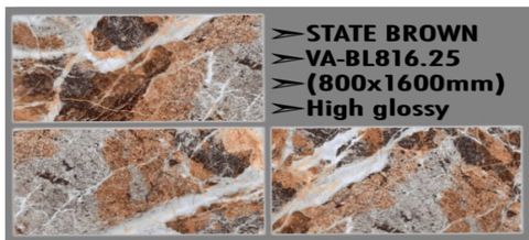 Gạch 80x160 Nhập Khẩu Ấn Độ BL816.25