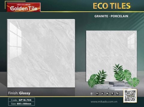Gạch 80x80 Mikado GP18.704