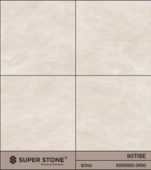 Gạch 80x80 Nhập Khẩu Ấn Độ 80TIBE