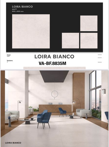 Gạch 80x80 Nhập Khẩu Ấn Độ BF.8835M