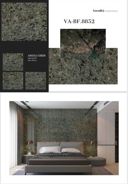 Gạch 80x80 Nhập Khẩu Ấn Độ BF.8852