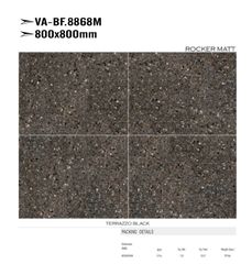 Gạch 80x80 Nhập Khẩu Ấn Độ BF.8868M