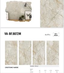 Gạch 80x80 Nhập Khẩu Ấn Độ BF.8872M