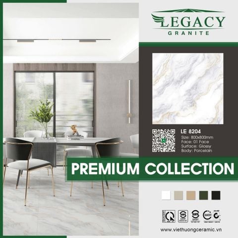 Gạch 80x80 Nice LE8201