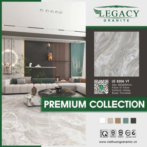 Gạch 80x80 Nice LE8206VT