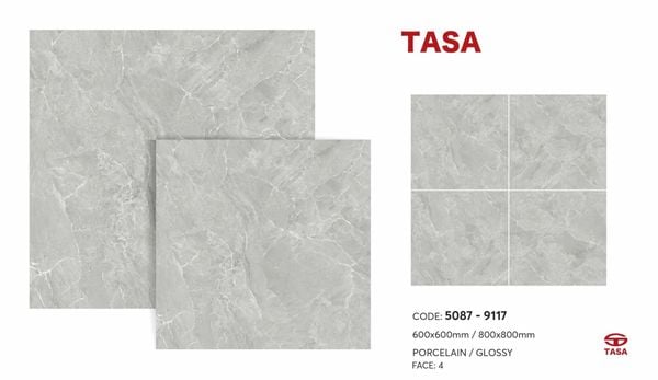Gạch 80x80 Tasa 9117
