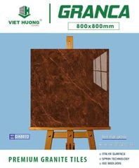 Gạch 80x80 Thắng Cường GA8810 nâu đậm