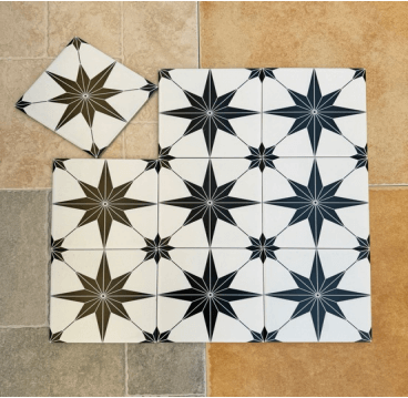 Gạch bông Nhập Khẩu Trung Quốc МНB170