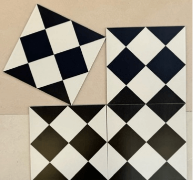 Gạch bông Nhập Khẩu Trung Quốc МНB30039