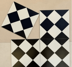 Gạch bông Nhập Khẩu Trung Quốc МНB30039