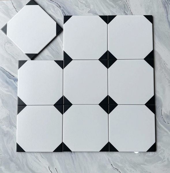 Gạch bông Nhập Khẩu Trung Quốc MHB112