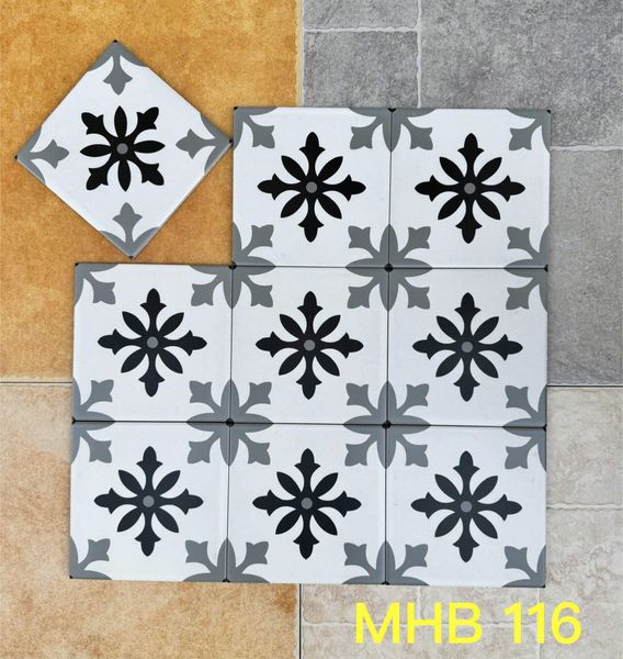 Gạch bông Nhập Khẩu Trung Quốc MHB116